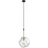 Zuma Line | Zuma Line P0488-01M-SEAC - Luster na lanku ROCK 1xE27/40W/230V | ZL0078