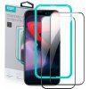 ESR Tvrdené sklo 2 kusy, iPhone 15 Pro, čierne 4894240174241