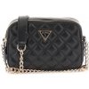 Guess Dámska crossbody kabelka HWQG9673140-BLA