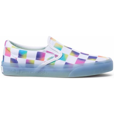 vans classic slip on blue – Heureka.sk