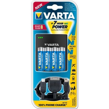 Varta Alkaline Powerpack