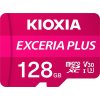 Karta Kioxia Exceria Plus MicroSDXC 128 GB Class 10 UHS-I/U3 A1 V30 (LMPL1M128GG2)