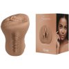 Alive Emma Super Realistic Masturbator Caramel