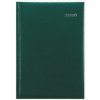 Diár Kronos denný A5 14,8 x 21 cm zelený 2026