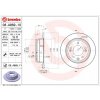 Brzdový kotúč BREMBO 08.A869.11
