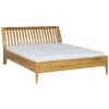 Drewmax Postel LK291 160x200 DUB dark