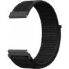 Mobilly univerzálny remienok, 22 mm, nylon, čierny DSN-01-00T black 4 22mm