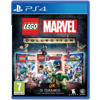 LEGO Marvel Collection PS4