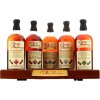 Malecon Tasting 40% 5 x 0,7 l (set)