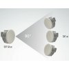 Mikrotik RBSXTG-5HPacD-SA, 13dBi, L4, High Power, AC RBSXTG-5HPacD-SA