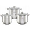 Zilner Súprava hrncov nerezová oceľ 6 ks .