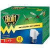 Odparovač BIOLIT elektrický proti komárom 45 nocí 27 ml