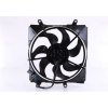 Ventilátor chladenia motora NISSENS 313mm, 49W, 12V 85014 EAN: 5707286241343