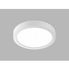 LED2 2190631 EASY-R ON, L stropné okrúhle svietidlo 225mm 18W/1620lm 3000K biela
