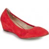 JB Martin balerínky Karine červené
