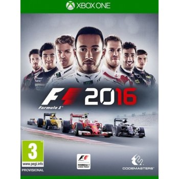 F1 2016