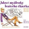 Jalové myšlenky lenivého člověka (audiokniha)