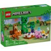 LEGO Minecraft 21281 Oslava narodenín Prasiatka