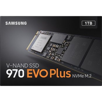 Samsung 970 EVO PLUS 1TB, MZ-V7S1T0BW od 79 € - Heureka.sk