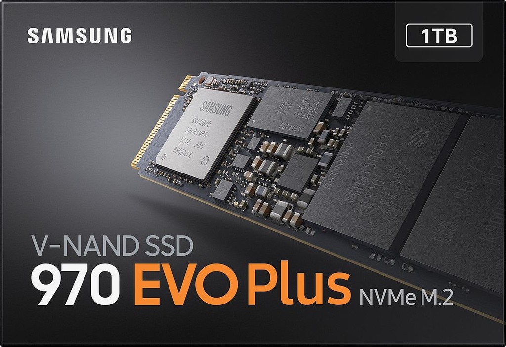 Samsung 970 EVO PLUS 1TB, MZ-V7S1T0BW od 74,9 € - Heureka.sk