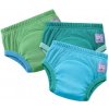 Bambino Mio učiace plienky 3-4 roky 3 balenie, BLUE