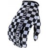 Troy Lee Designs Flowline Checkers LF white/black