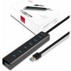 USB Hub AXAGON HUE-SA7BP 7-Port USB 3.0 CHARGING hub (HUE-SA7BP)