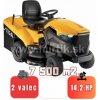 STIGA Traktor trávny ESTATE 7102 HW, záber 102cm, STIGA 650 / 14,2HP - 2 valec
