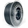 PLA filament 1,75 mm tmavo sivý Devil Design 1 kg