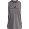 Dámske tielko Under Armour, VARSITY U TANK Sivá,Čierna XS