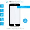 FixPremium FullCover Glass - Tvrdené Sklo pre iPhone 7, 8, SE 2020 a SE 2022 (10 Pack)
