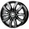 CMS C22 7x16 5x108 ET46 black gloss