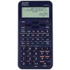 Sharp EL-W531TLB-BK vedecká kalkulačka, 420 matematických funkcií