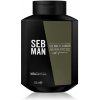 Sebastian Professional SEB MAN The Multi-tasker šampón na vlasy, bradu a telo 250 ml