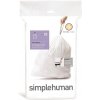 Simplehuman Typ Q 50 – 65 l, zaťahovacie, 20 ks