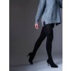 WINTER TIGHTS 200 DEN extra silné punčochové kalhoty Lady B Čierna M 1 kus