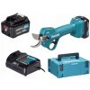 Makita UP100DSMJ akumulátorové záhradné nožnice 12Vmax, strih do Ø25mm