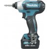 MAKITA TD110DSME - Akumulátorový rázový uťahovač