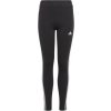 Leggings adidas 3-stripes Tights Jr. IC3623 (118605) Black 164
