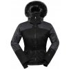 Dámska lyžiarska bunda ALPINE PRO, OLADA Čierna XS