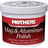Mothers Mag & Aluminum Polish 141 g