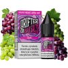 10ml Grape Drifter Bar Salts e-liquid, obsah nikotínu 10 mg