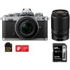 Nikon Z fc + 16 - 50 VR + 50 - 250 VR