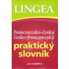 Francouzsko-český česko-francouzský praktický slovník