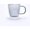 Poháre na kávu a čaj Ty Glass 300 ml 1 ks