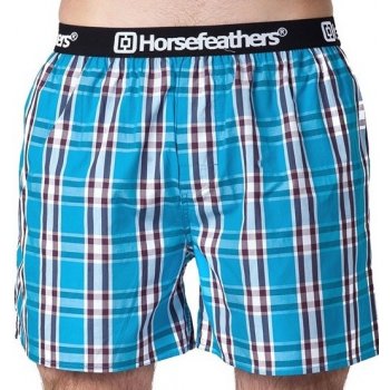 Horsefeathers trenírky Apollo Blue