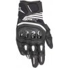 Rukavice SP X AIR CARBON V2, ALPINESTARS (čierna, veľ. XL)