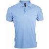 SOĽS Prime Pánske polo triko SL00571 Sky blue L
