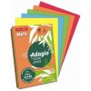 REY Kopírovací papier, farebný, A4, 80 g, 5x100 listov, REY ”Adagio”, intenzívny mix Rey