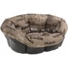 Vankúš SOFA 2 bavlna mesta 52x39x21cm Ferplast